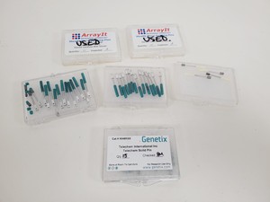 Thumbnail image of Genetix QArray 2 Microarray Printer Plant Cloning Unit Lab (No Control Unit)