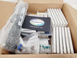 Thumbnail image of Genetix QArray 2 Microarray Printer Plant Cloning Unit Lab (No Control Unit)