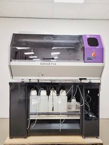 Thumbnail image of Genetix QArray 2 Microarray Printer Plant Cloning Unit Lab (No Control Unit)