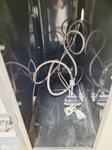Thumbnail image of Genetix QArray 2 Microarray Printer Plant Cloning Unit Lab (No Control Unit)