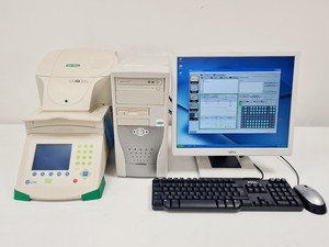 Image of Bio-Rad MyIQ Single Colour Real-Time PCR Detection System iCycler & SoftwareLab