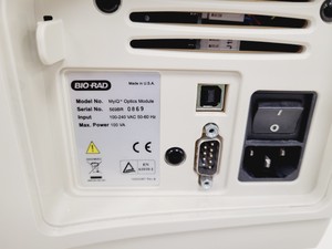 Thumbnail image of Bio-Rad MyIQ Single Colour Real-Time PCR Detection System iCycler & SoftwareLab