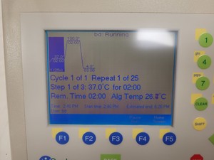 Thumbnail image of Bio-Rad MyIQ Single Colour Real-Time PCR Detection System iCycler & SoftwareLab