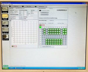 Thumbnail image of Bio-Rad MyIQ Single Colour Real-Time PCR Detection System iCycler & SoftwareLab