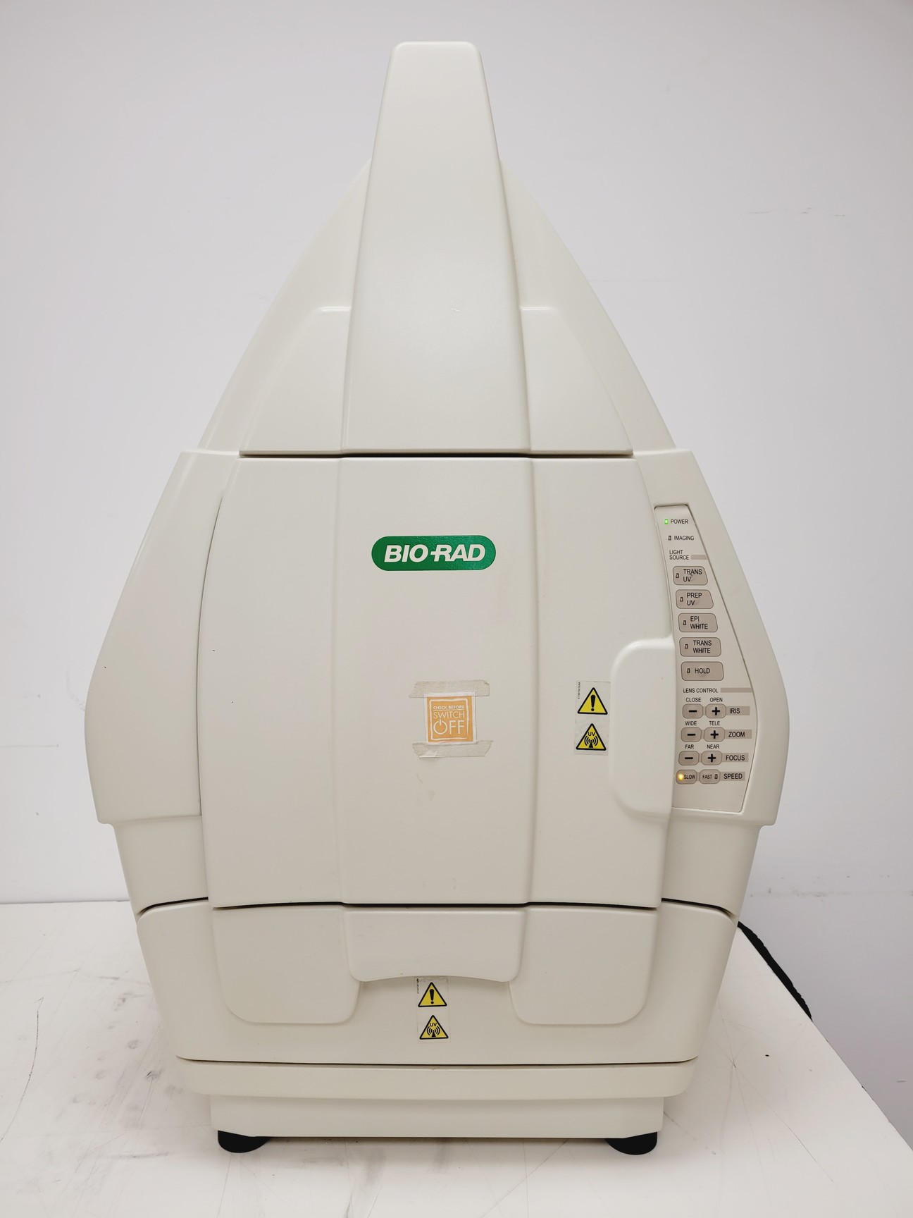 Image of Bio-Rad Universal Hood II XRS Imaging System with PC, Software & Camera Lab