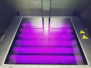 Thumbnail image of Bio-Rad Universal Hood II XRS Imaging System with PC, Software & Camera Lab