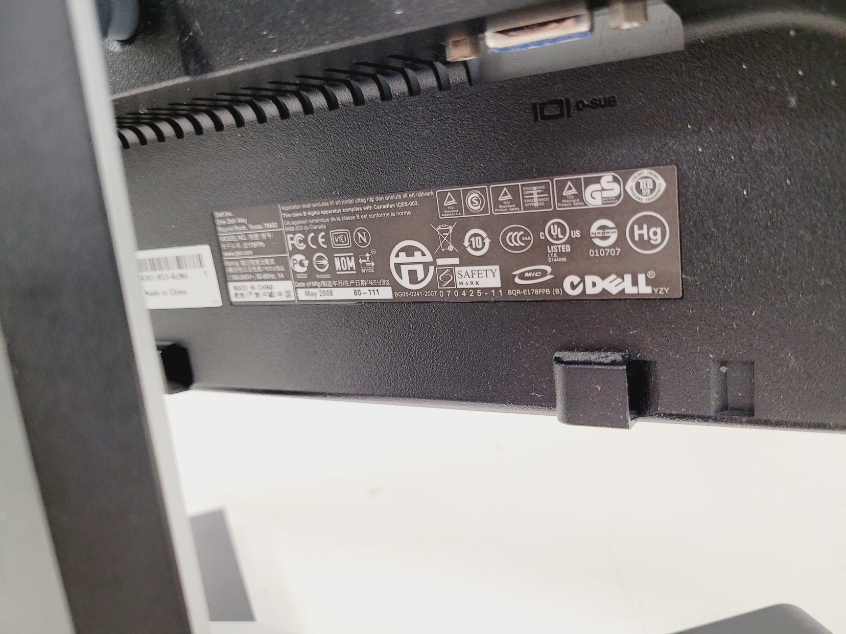 Image of Bio-Rad Universal Hood II XRS Imaging System with PC, Software & Camera Lab