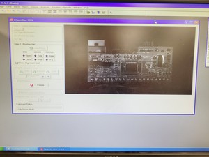 Thumbnail image of Bio-Rad Universal Hood II XRS Imaging System with PC, Software & Camera Lab