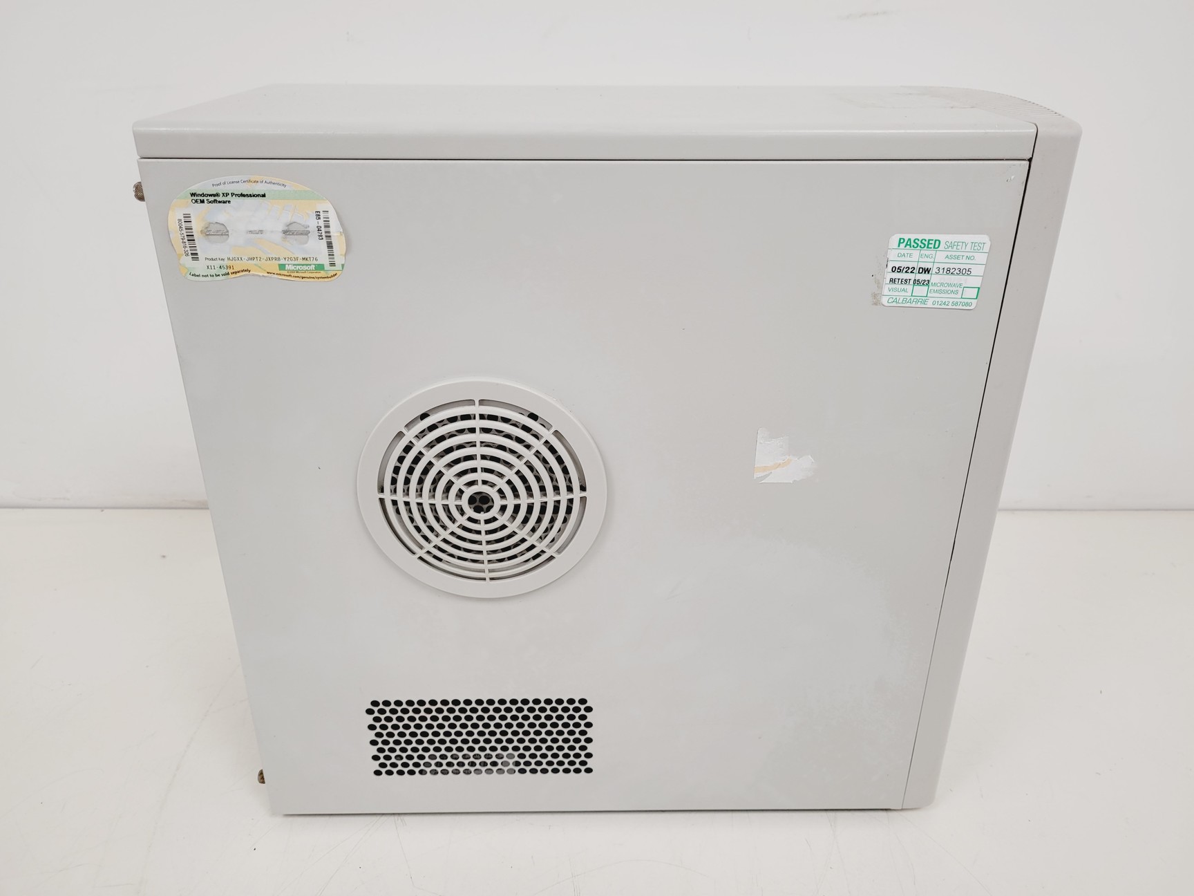 Image of Bio-Rad Universal Hood II XRS Imaging System with PC, Software & Camera Lab