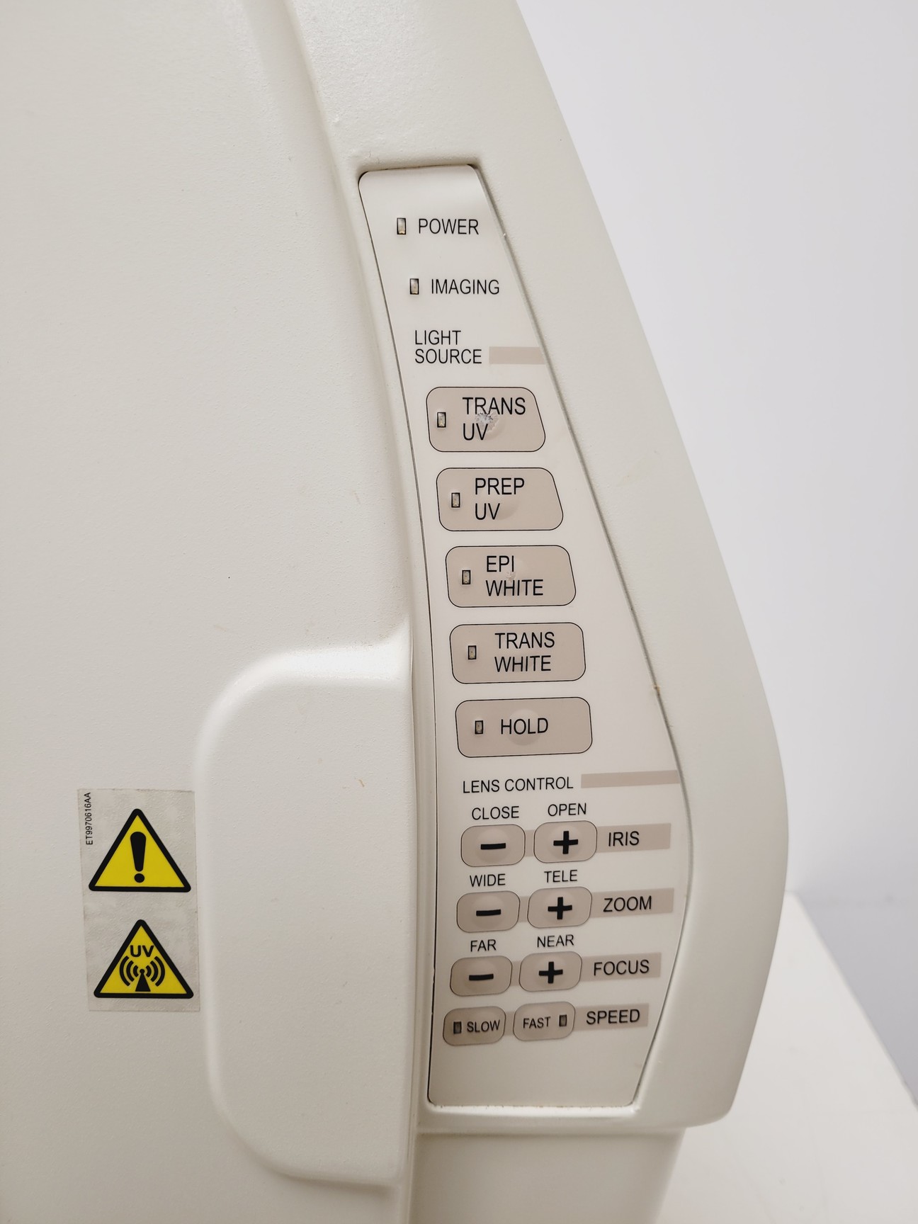 Image of Bio-Rad Universal Hood II XRS Imaging System with PC, Software & Camera Lab