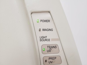 Thumbnail image of Bio-Rad Universal Hood II XRS Imaging System with PC, Software & Camera Lab