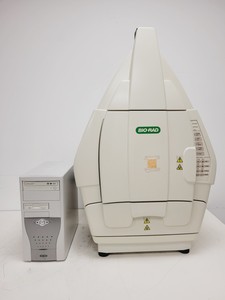 Thumbnail image of Bio-Rad Universal Hood II XRS Imaging System with PC, Software & Camera Lab