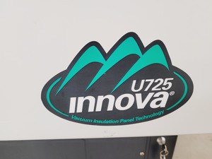 Thumbnail image of New Brunswick Scientific U725 Innova -86 G Ultra Low Temperature Freezer  Lab