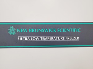 Thumbnail image of New Brunswick Scientific U725 Innova -86 G Ultra Low Temperature Freezer  Lab