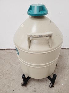 Thumbnail image of LAB30 30 Litre Liquid Nitrogen Dewar lab