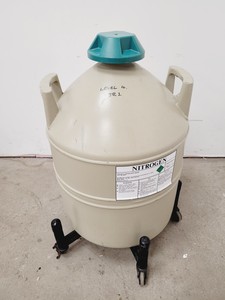 Thumbnail image of LAB30 30 Litre Liquid Nitrogen Dewar lab