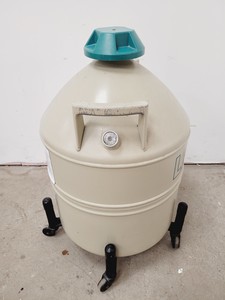 Thumbnail image of LAB30 30 Litre Liquid Nitrogen Dewar lab