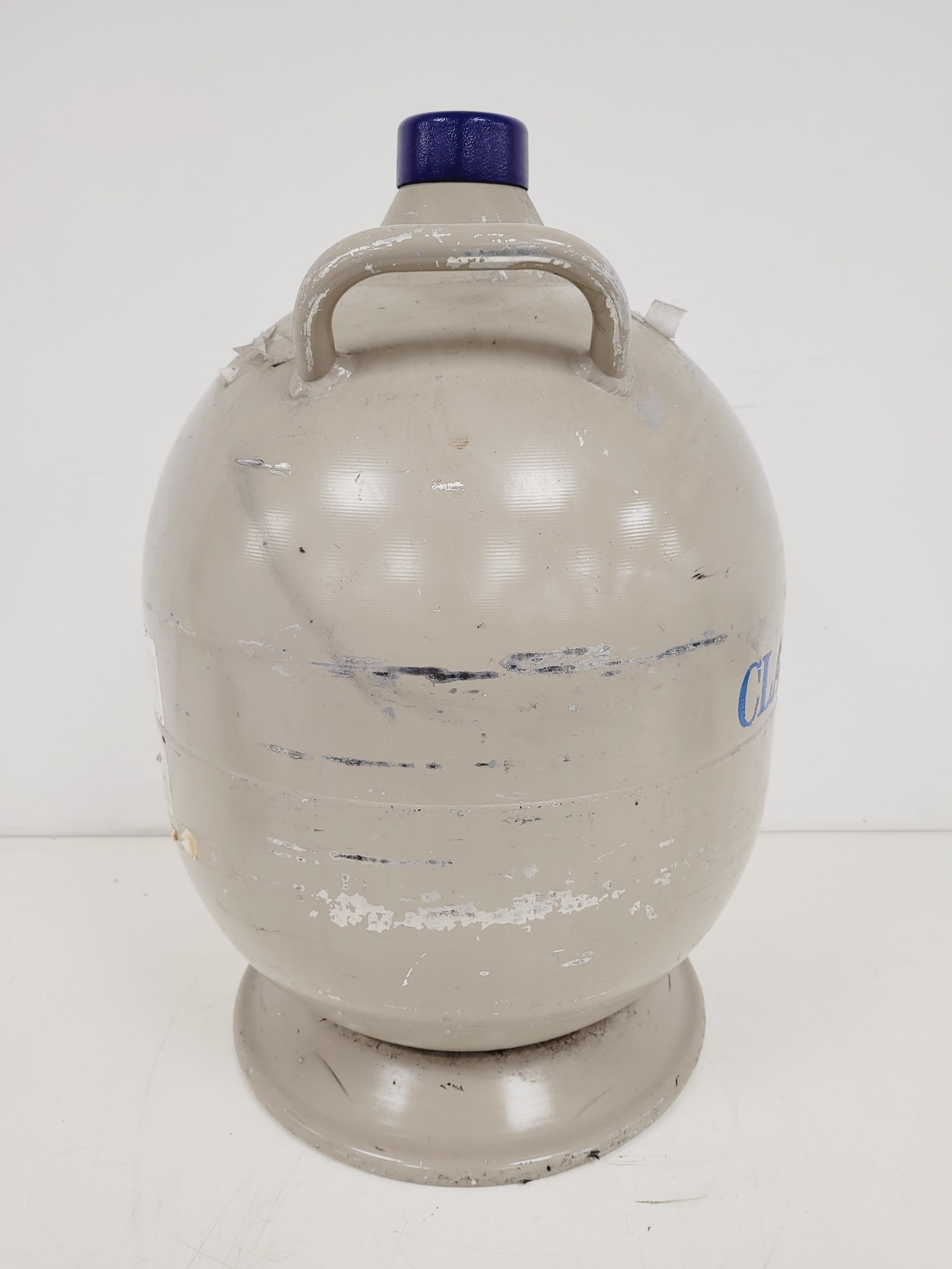 Image of Taylor Wharton Liquid Nitrogen Dewar  Model - Classic-25 Lab