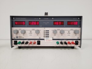 Thumbnail image of Thurlby Thandar Model PL310QMD Dual Bench Power Supply Lab