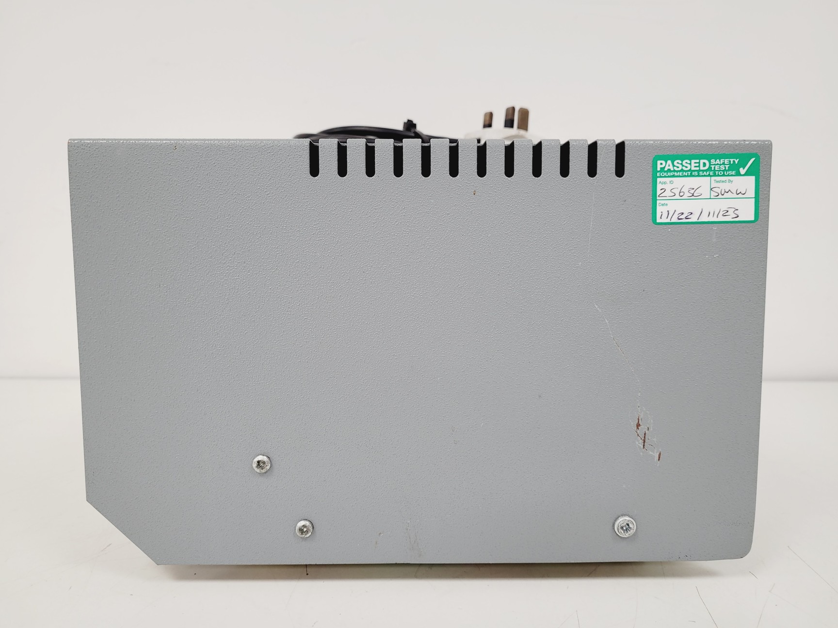 Image of Thurlby Thandar Model PL310QMD Dual Bench Power Supply Lab