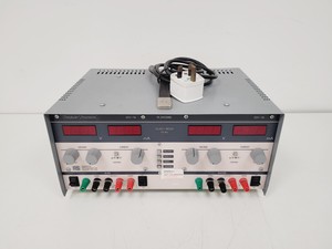 Thumbnail image of Thurlby Thandar Model PL310QMD Dual Bench Power Supply Lab