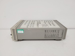 Thumbnail image of Hewlett Packard Lightwave Multimeter Model 8153A Lab