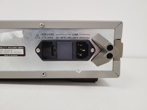 Thumbnail image of Hewlett Packard Polarization Controller Model 8169A Lab