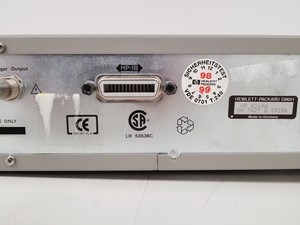 Thumbnail image of Hewlett Packard Polarization Controller Model 8169A Lab