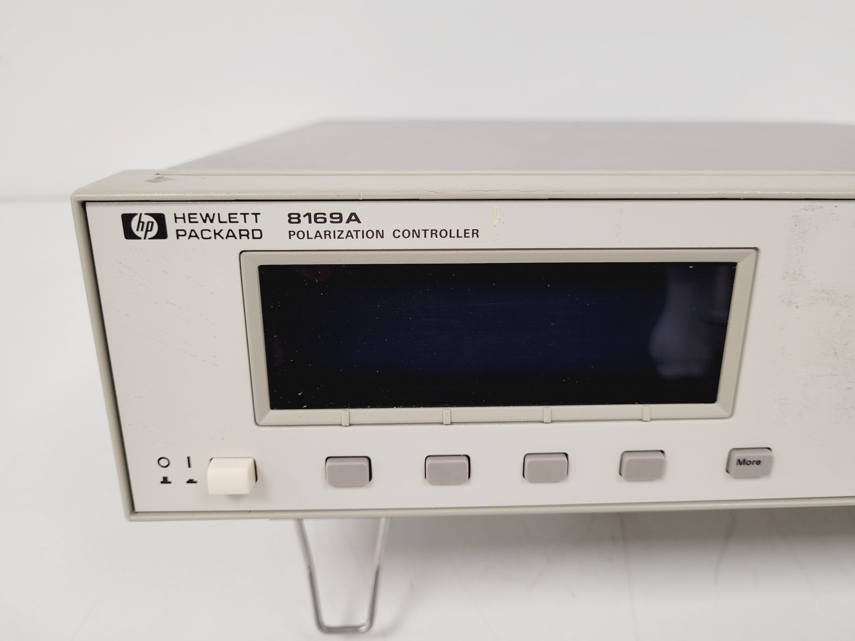 Image of Hewlett Packard Polarization Controller Model 8169A Lab