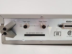 Thumbnail image of Hewlett Packard Polarization Controller Model 8169A Lab