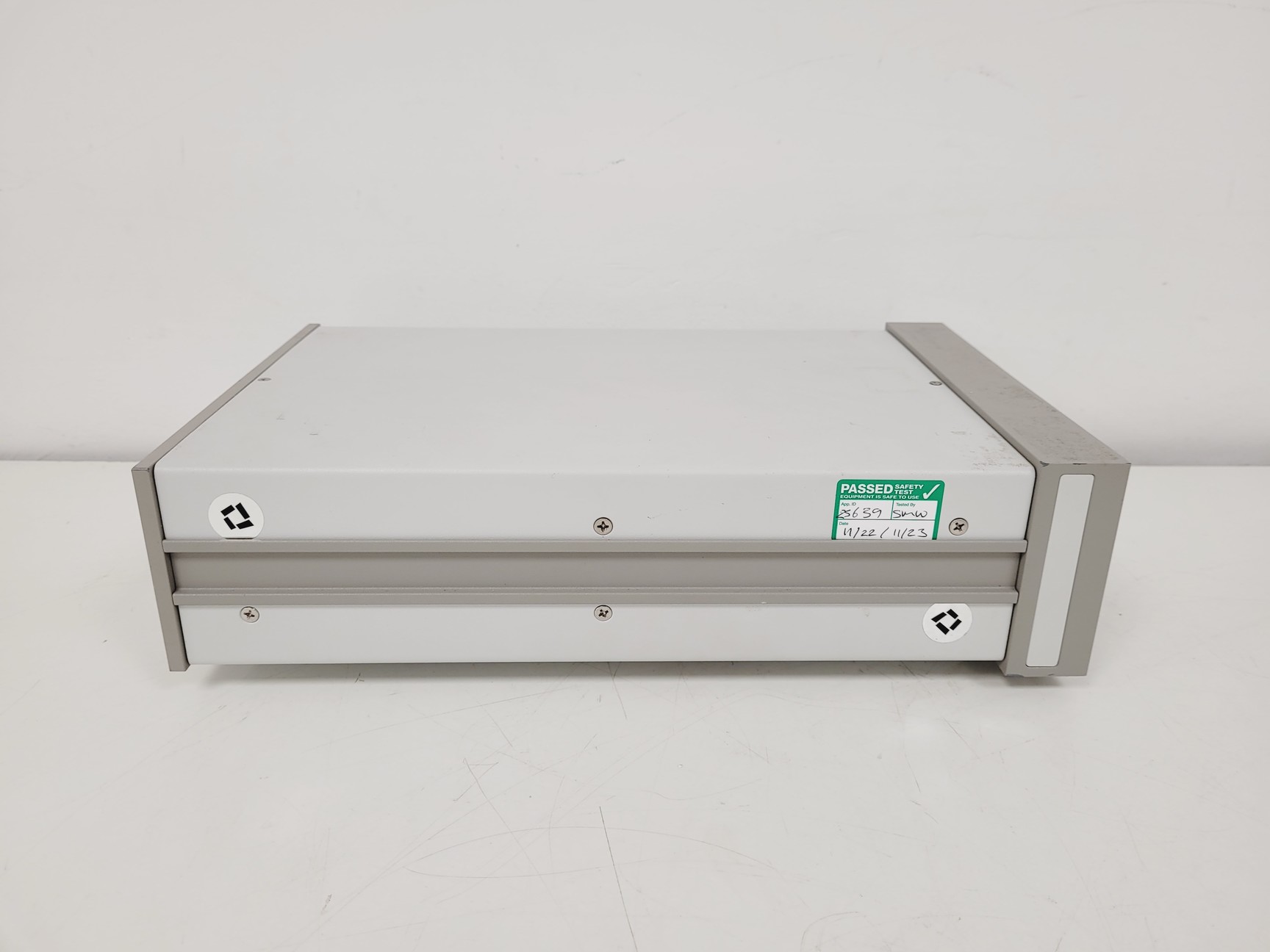 Image of JDS Uniphase Optical Grating Filter Model TB9  Part No. TB9166+FA1