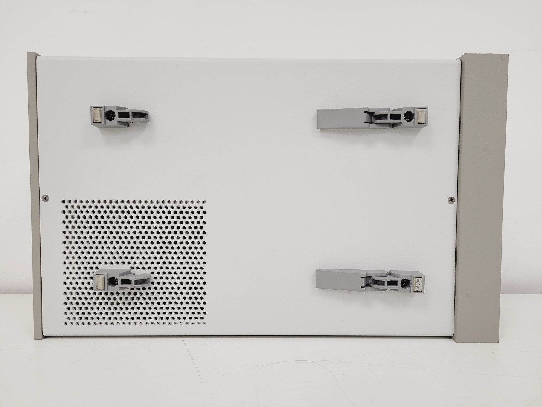 Image of JDS Uniphase Optical Grating Filter Model TB9  Part No. TB9166+FA1