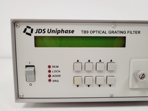 Thumbnail image of JDS Uniphase Optical Grating Filter Model TB9  Part No. TB9166+FA1
