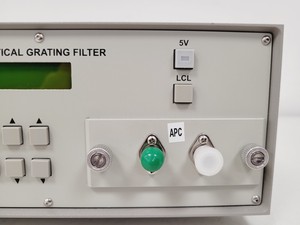 Thumbnail image of JDS Uniphase Optical Grating Filter Model TB9  Part No. TB9166+FA1