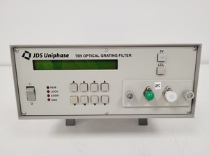 Thumbnail image of JDS Uniphase Optical Grating Filter Model TB9  Part No. TB9166+FA1