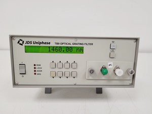 Thumbnail image of JDS Uniphase Optical Grating Filter Model TB9  Part No. TB9166+FA1