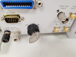 Thumbnail image of Anrtisu Portable STM-16 Analyzer Model MP1656A Lab