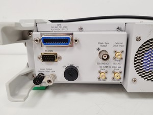 Thumbnail image of Anrtisu Portable STM-16 Analyzer Model MP1656A Lab