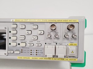 Thumbnail image of Anrtisu Portable STM-16 Analyzer Model MP1656A Lab