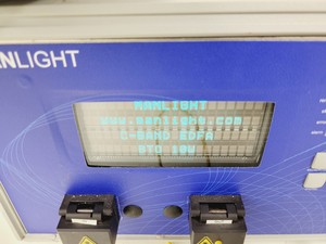 Thumbnail image of Manlight ER/YB Doped Fiber Amplifier Model HWT-EDFA-3UR-C-40-1 Lab