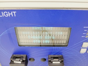 Thumbnail image of Manlight ER/YB Doped Fiber Amplifier Model HWT-EDFA-3UR-C-40-1 Lab