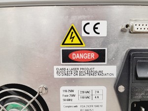 Thumbnail image of Manlight ER/YB Doped Fiber Amplifier Model HWT-EDFA-3UR-C-40-1 Lab