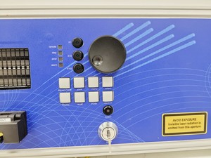 Thumbnail image of Manlight ER/YB Doped Fiber Amplifier Model HWT-EDFA-3UR-C-40-1 Lab
