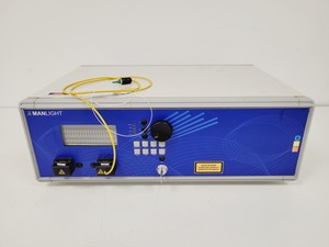 Thumbnail image of Manlight ER/YB Doped Fiber Amplifier Model HWT-EDFA-3UR-C-40-1 Lab