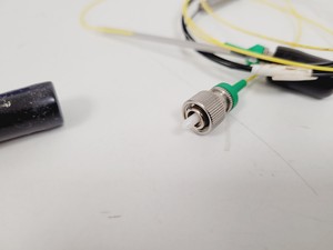 Thumbnail image of Manlight ER/YB Doped Fiber Amplifier Model HWT-EDFA-3UR-C-40-1 Lab