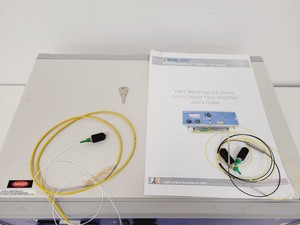 Thumbnail image of Manlight ER/YB Doped Fiber Amplifier Model HWT-EDFA-3UR-C-40-1 Lab