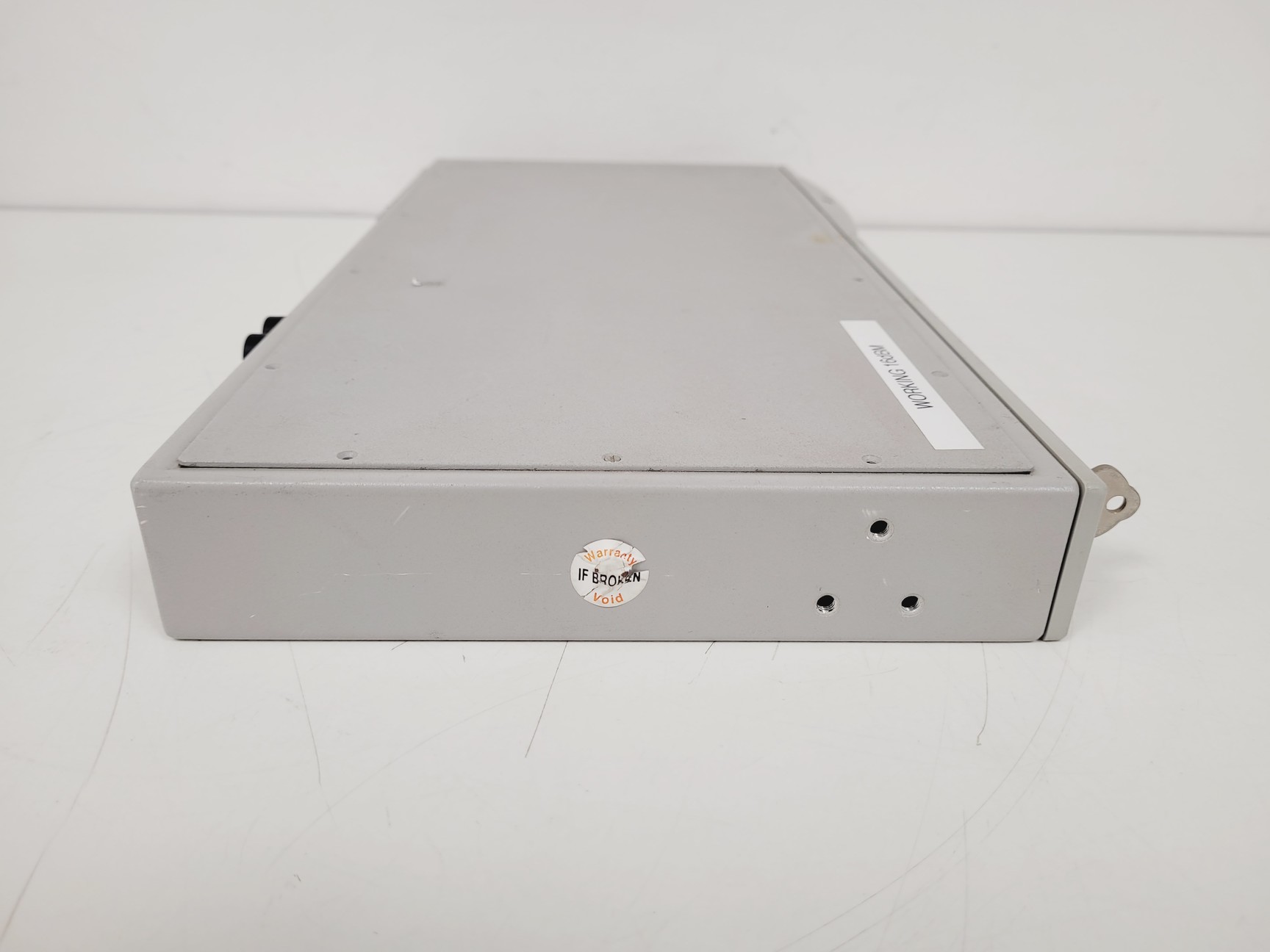 Image of Nortel Erbium Doped Fiber Amplifier with Key Lab