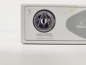 Thumbnail image of Nortel Erbium Doped Fiber Amplifier with Key Lab