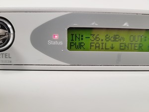 Thumbnail image of Nortel Erbium Doped Fiber Amplifier with Key Model FA17UFAC-119C28 Lab