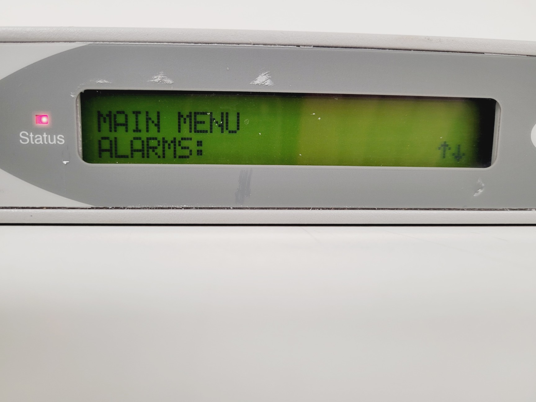 Image of Nortel Erbium Doped Fiber Amplifier with Key Model FA17UFAC-119C28 Lab